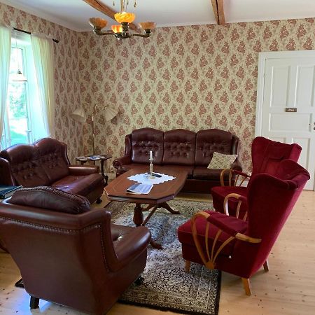 Villa Skuleskogen Docksta Exteriör bild