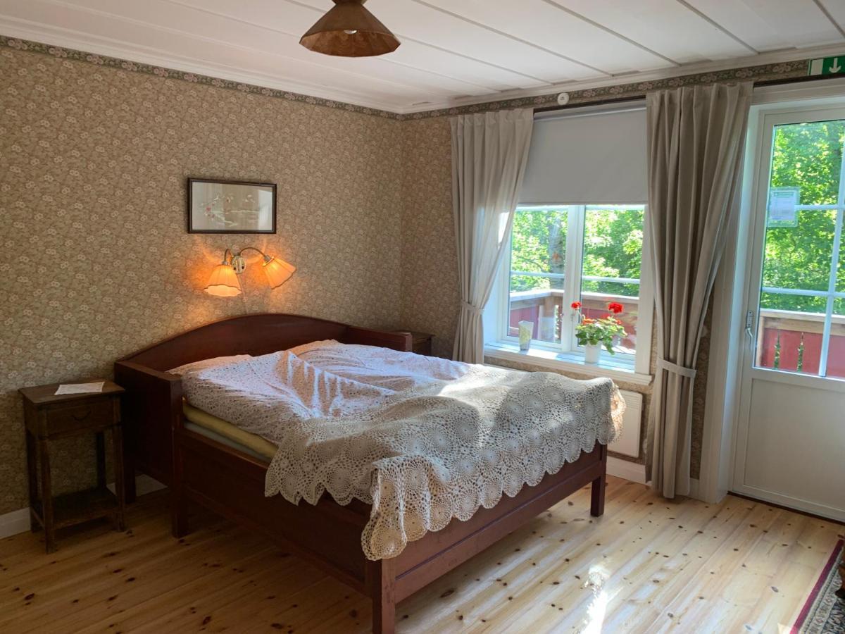 Villa Skuleskogen Docksta Exteriör bild
